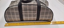 Plaid Trunk Tote Bag for Ford Falcon Mustang Fairlane USA made Brand New