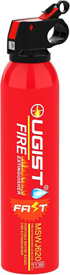 Small Portable Fire Extinguisher for Home and Kitchen, 21Oz Each, 1-Pack, Water-