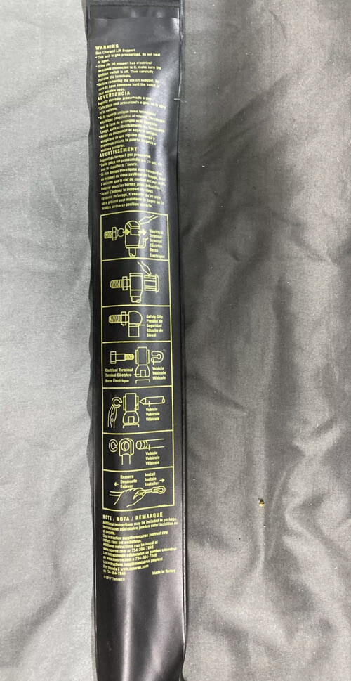 Hood Lift SupportMaxLift Lift Support Monroe fits 0508 Jeep Grand