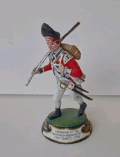 CHARLES STADDEN GRENADIER OF THE COLDSTREAM REGIMENT FOOT GUARDS 1776 SOLDIER