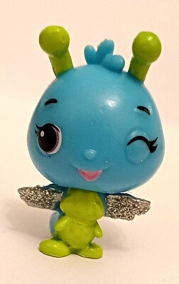 Hatchimals CollEGGtibles Season 2 Blue Dragonflip