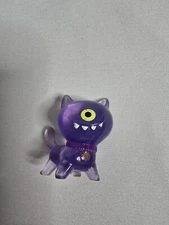 Ugly Dolls Lotsa Purple Monster One Eyed Action Figure Toy Mini