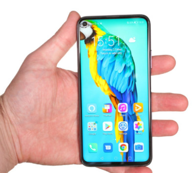 Huawei Honor 20 Pro Android 256GB 6.26 in 4G Smartphone Dual Sim Unlocked