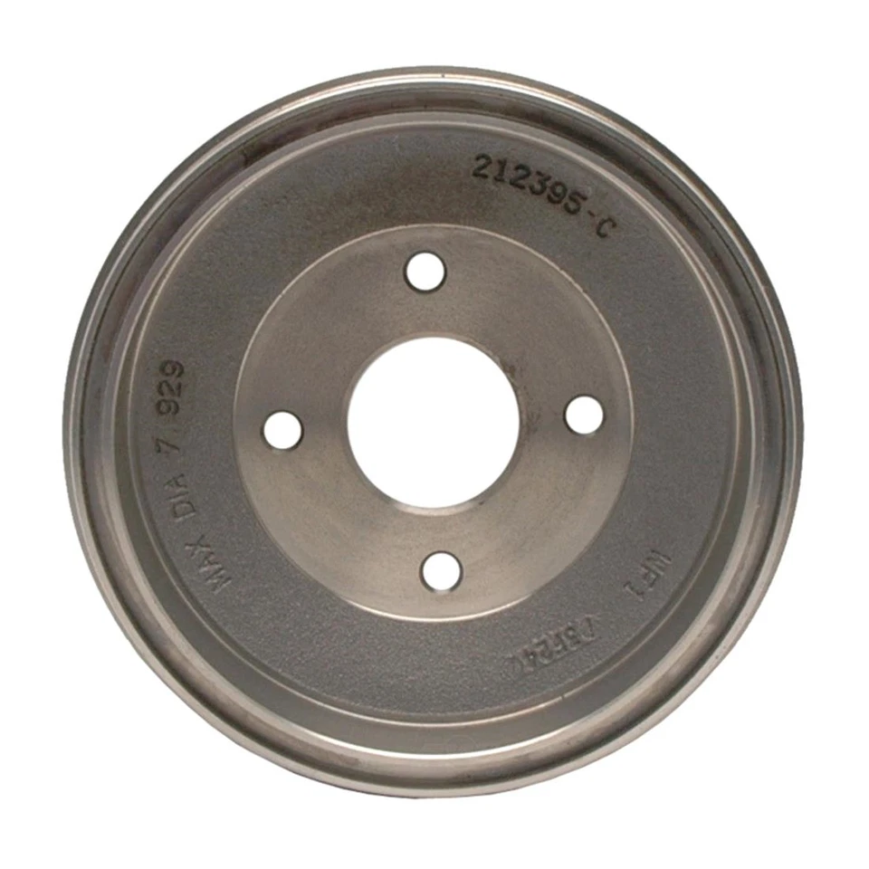 Raybestos 后套件制动鼓和制动鞋适用于 Geo Storm 1993 1992 1991 1990 — 第 4/4 张图片