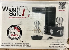 WEIGH SAFE TRAILOR HITCH SWS6-2.5-KA