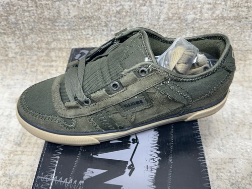Zapatos de Skateboard Globe Vintage - APPLEYARD Vagrant Pro Modelo 8.0 - Imagen 2 de 6