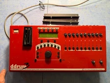 Ddrum 3 - Classic Drum Module