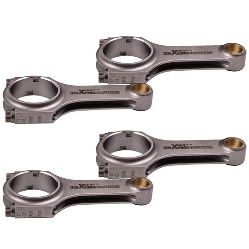 4x H-Beam Connecting Rod Rods ARP for Honda CBR 900 RR 1996-1999 4.33"
