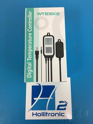 WTESK SOP20 Digital Temperature Controller