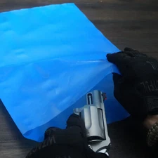 Handgun & Ammo Rust Prevention Bags-No Oil Needed | 12 x 18 | 9-Pack | USA Made