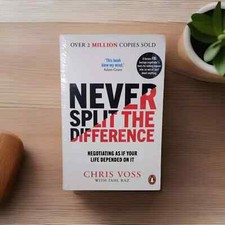 Never Split the Difference | Negotiating as i...