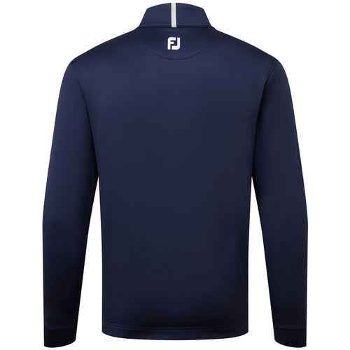 FOOTJOY JERSEY SOLID 1/4 ZIP MENS CHILLOUT PULLOVER / ALL COLOURS @ 50% RRP - Picture 6 of 6