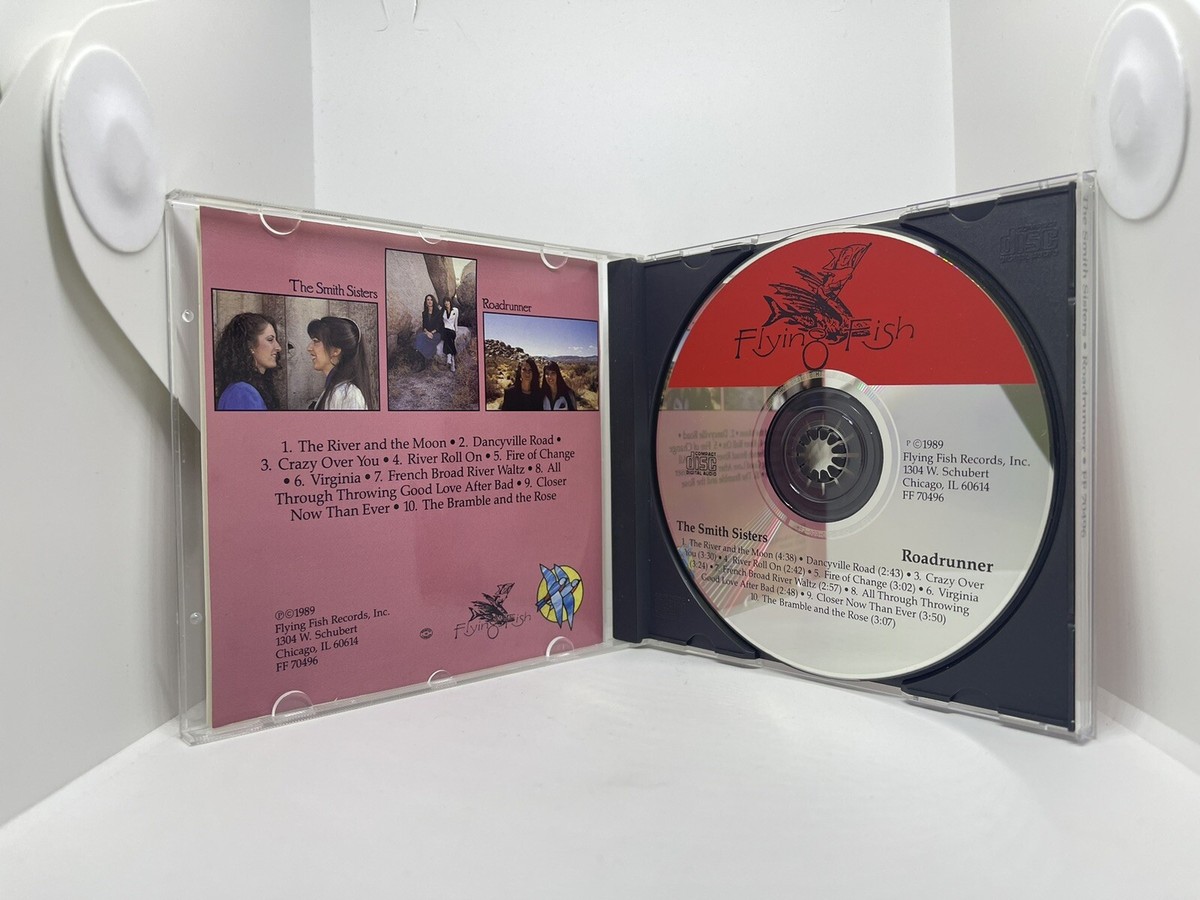 その他 CD Smith Sisters Roadrunner  FF70496  /00110 s-l400.jpg