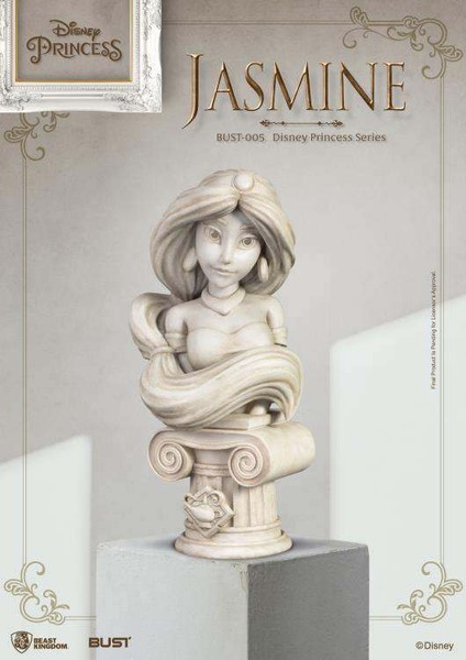 Disney Prinzessin Jasmine BüSte Beast Kingdom-image