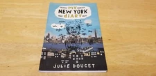MY NEW YORK DIARY- Julie Doucet 1st Edition Paperback Nov 1999