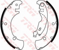 TRW Bremsbackensatz Bremsbacken Hinten FüR Fiat Brava 182 182_ Bravo I