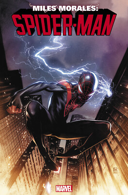 MILES MORALES: SPIDER-MAN #1 (DIKE RUAN VARIANT)(2022) COMIC ~ Marvel