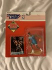 1995 Muggsy Bogues Charlotte Hornets Nm+ Rookie #1 sole Starting Lineup