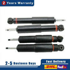 4pcs Front Rear Shocks Struts Absorbers For Toyota Lexus LX470 4.7L 1998-2007 
