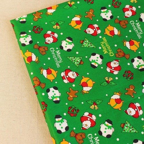 Cotton Christmas 10" Charm Squares Precuts Quilting Sewing Festive Fabric Bundle - Picture 4 of 6