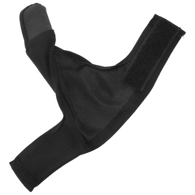  Stoff-Bowling-Daumenhülle, Daumenschutz, Bowling-Handhandschuh, schützende