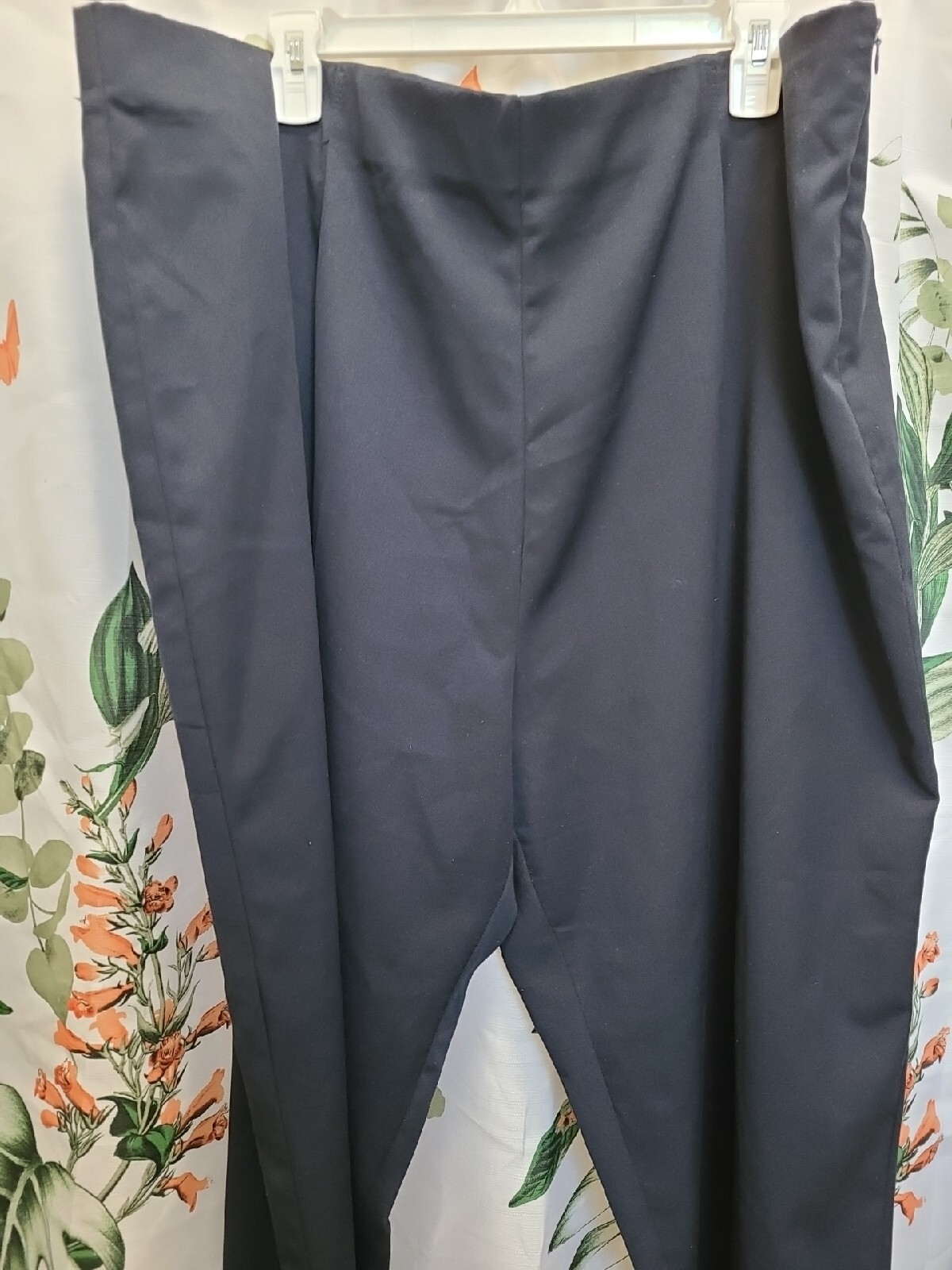 Basic Editions Women's Plus Size 26 Pull On Stret… - image 2