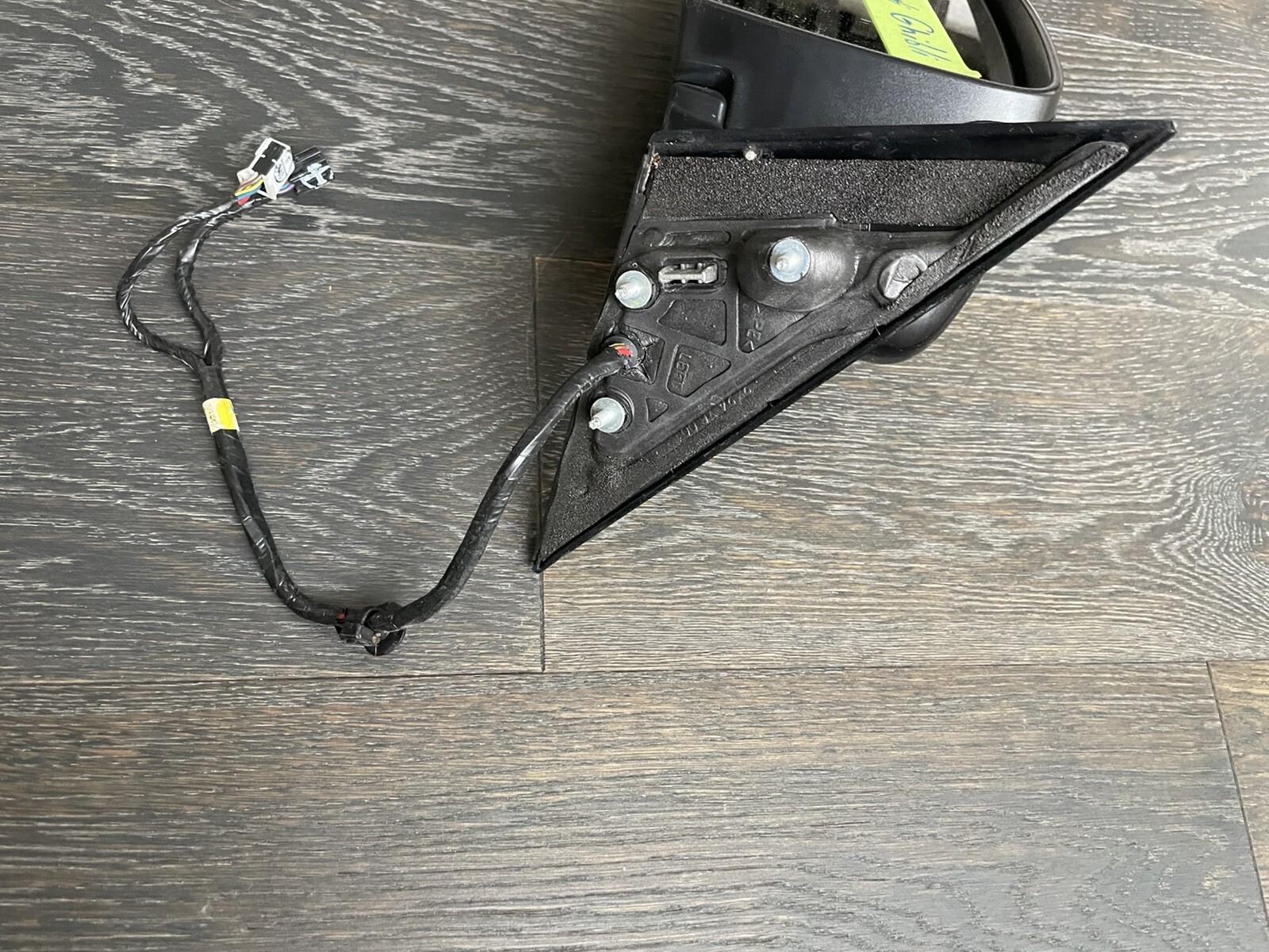 2014-2017 Maserati Ghibli Left Mirror OEM