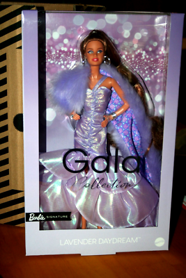 Barbie Signature Gala Collection Lavender Daydream Doll 2025-New