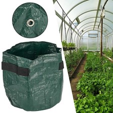 Sacchetto per Piantare Patate Migliorato con Fori di Drenaggio Migliore Crescita e Resa