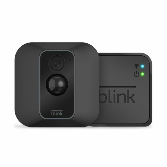 Blink XT2 Indoor/Outdoor Home Security 