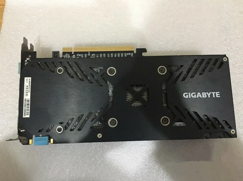 GIGABYTE NVIDIA GeForce GTX960 4GB GDDR5 Graphics Card Video Card DVI HDMI DP - Image 2 of 4