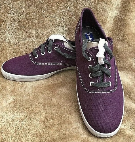 purple keds
