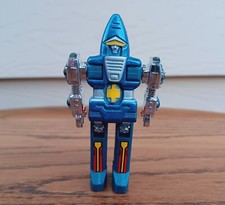Vintage Bandai GOBOTS Tonka 1982 COP-TUR MR-04 Helicopter