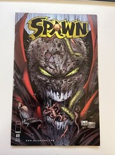 SPAWN #89 IMAGE COMIC BOOK FN