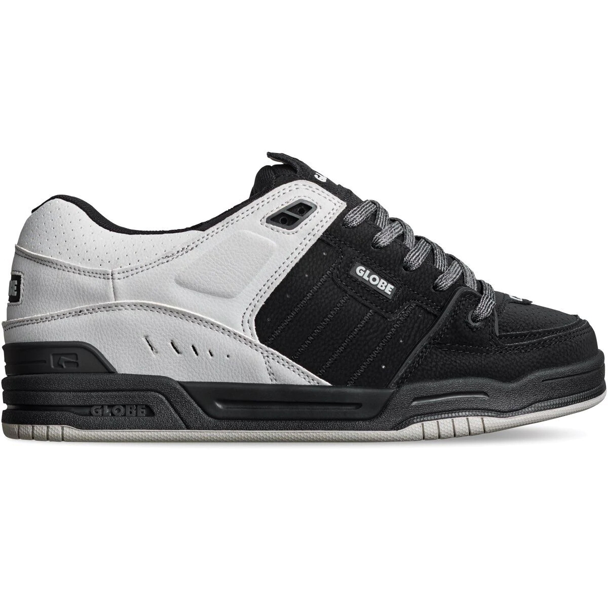 Globe Skateboard Shoes Fusion Black 