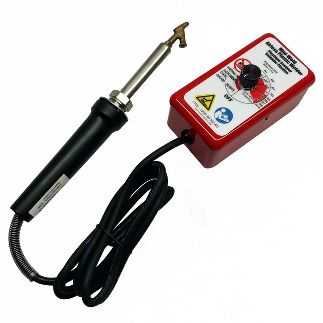 Polyvance 5700HT Mini Weld Model 7 Airless Plastic Welder eBay