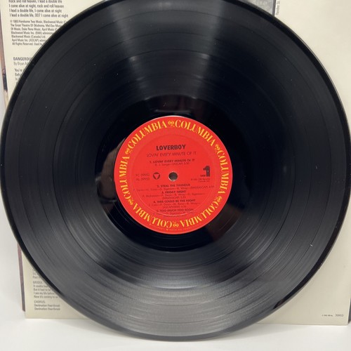 2-Loverboy - Lovin' Every Minute Of It / Get Lucky 1981/1985 RL2705 - Picture 6 of 17