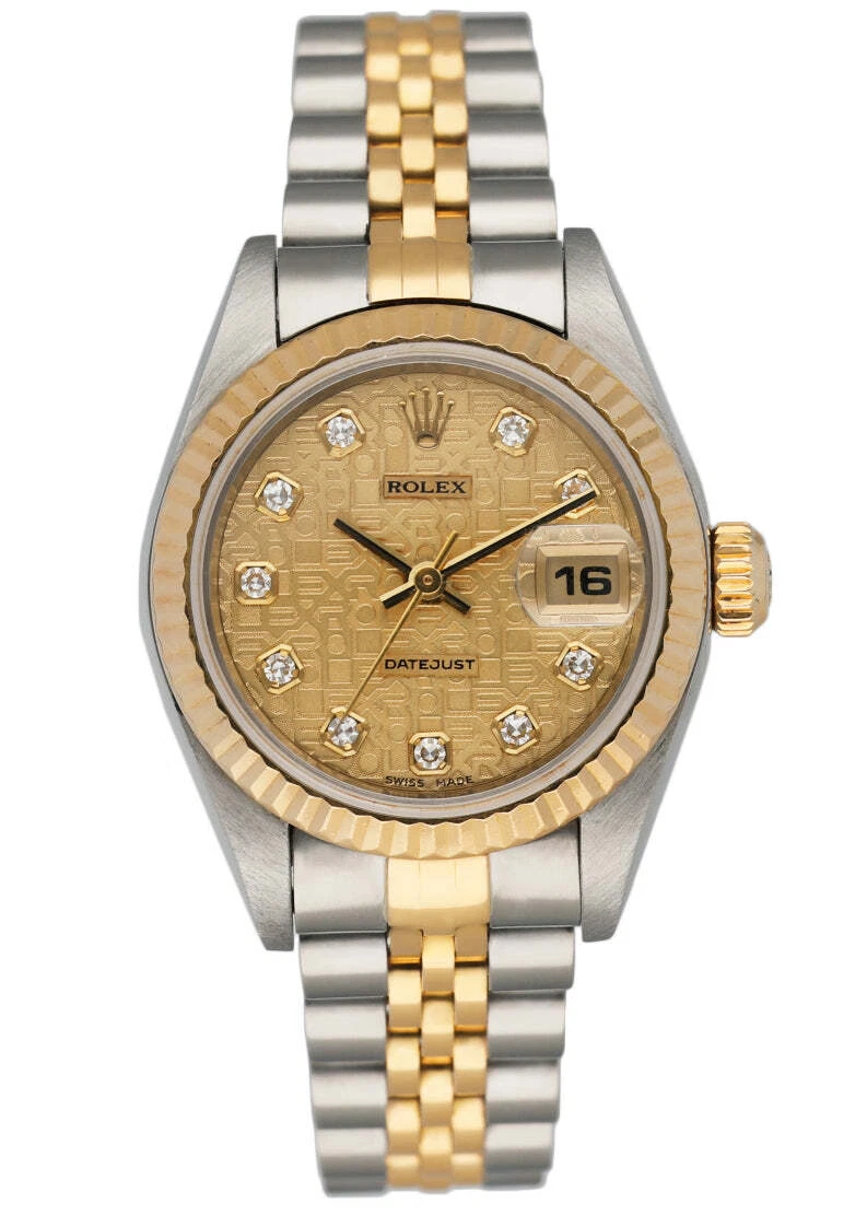 Rolex clearance 79173 year