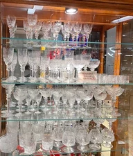 NEW PIECES UPDATES 8/13/25 Rogaska Gallia Crystal -- MULTIPLE SIZES / YOU CHOOSE