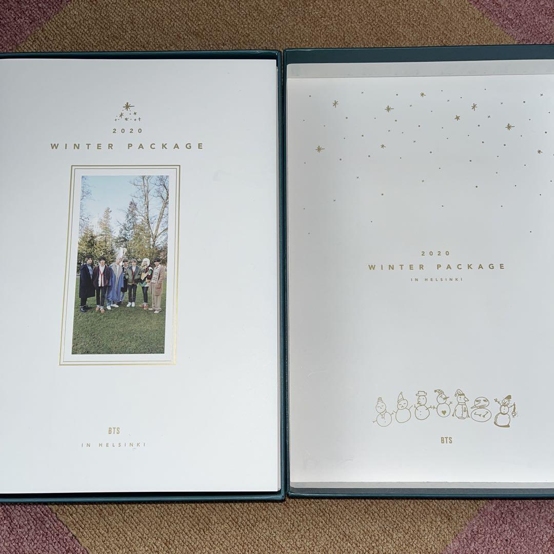Bts Winter Package Win 2020 Kim Seokjin | eBay