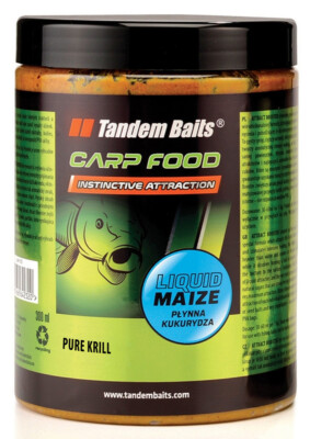 Carp Food Liquid Maiz 1000ml reiner Krill
