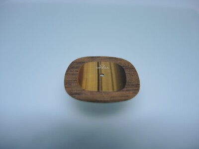 OMEGA Tigerauge Vintage Zifferblatt, cal. 620, tiger eye, dial, 27