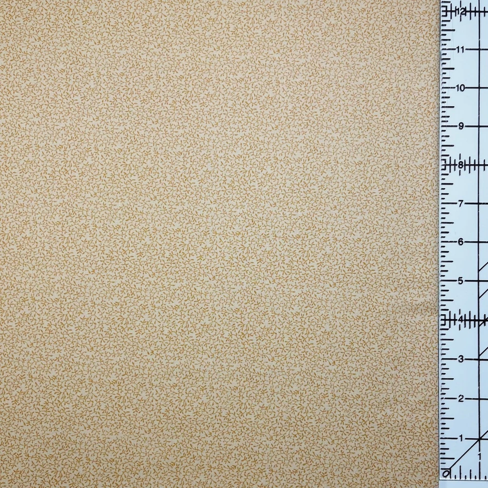 Connecting Threads Canterbury by Country Essentials 2010-2011 By the YARD Cotton - Image 3 of 4