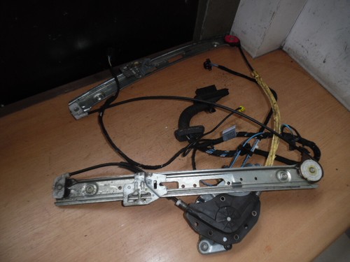 BMW E46 Fensterheber elektrisch VR mit Türkabelbaum 8362064 8196038