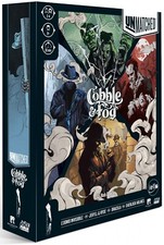 Unmatched Board Game: Cobble And Fog | Published by Iello (Brand New & Sealed)