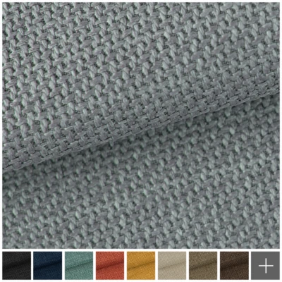 novely® OTTO grob gewebter Polsterstoff Strukturstoff | Meterware | 1lfm