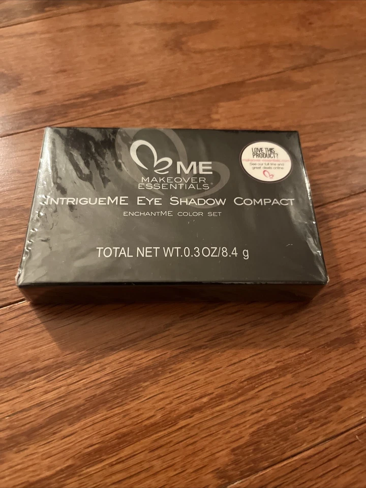 ME Makeover Essentials IntrigueME  Eye Shadow Compact EnchantME Color Set - Image 2 of 4