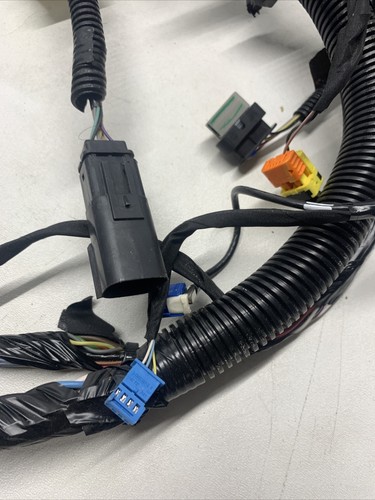 2020-2022 Tesla Model Y OEM Right RH Main Body Wire Harness 1489042-00-D 3732 M3 - Picture 6 of 11