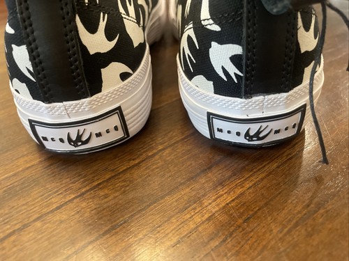 Alexander McQueen Low Top Sneakers Size 8 PRC 🇨🇳 - Picture 12 of 16