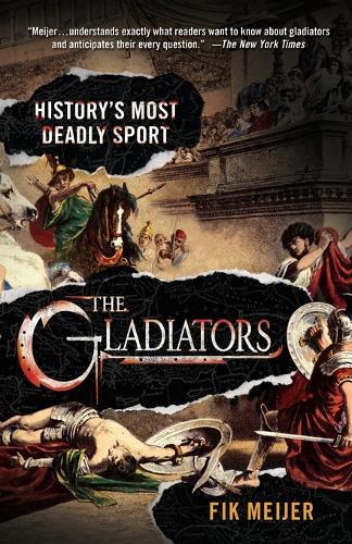 Thumbnail - Fik Meijer The Gladiators (taschenbuch)